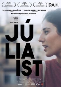 O cine club proxecta este venres a película española “Júlia Ist”, premiada no Festival de Málaga deste ano